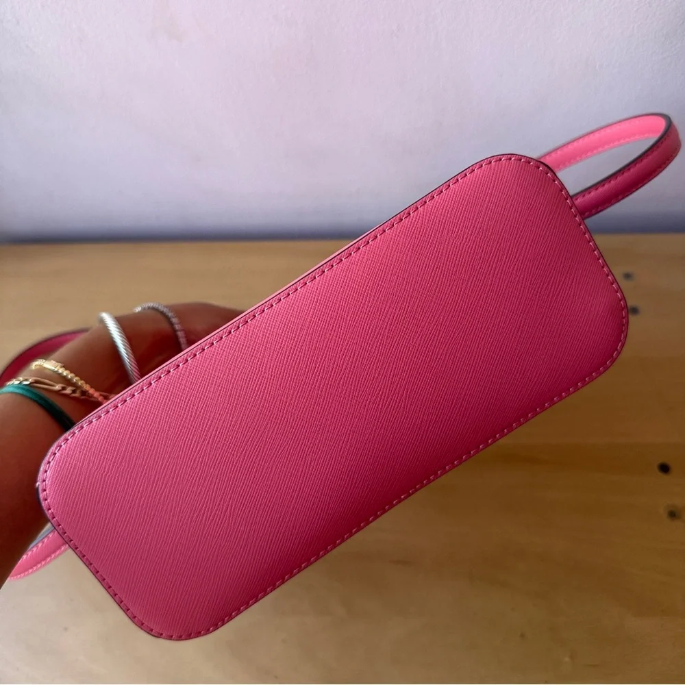 Women’s Brand New Kate Spade Pink Crossbody Bag